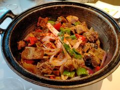-清真.德枭炕肉店.青海菜(大新街夜市店)