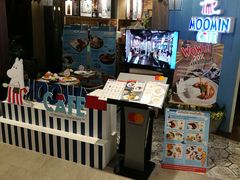 -moomin cafe(Siam Center)