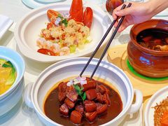-绿杨春·淮扬宴(庐山路店)