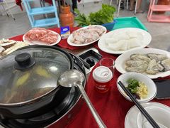 -花苑美食横琴生蚝火锅(拱北粤华路店)