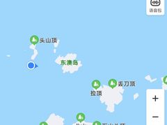 -东澳岛