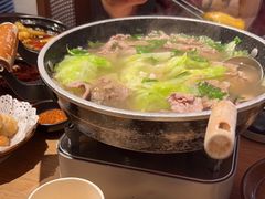 -川堂风·跷脚牛肉·乐山爆炒(宝山日月光店)
