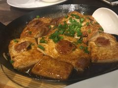 七味盐烧豆腐-南国会酒家(岗顶1站广场店)