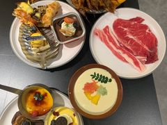 -東盛炭烤自助料理(玄武招商花园城店)