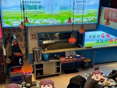 -撒拉花儿·新疆菜·清真(太阳宫店)