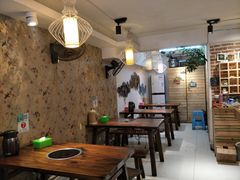 大堂-大厨的餐厅(曾厝垵总店)