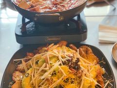 -MI WU FACTORY米屋美食工厂餐厅(绿地店)