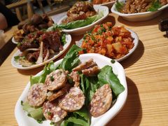 -胖记烤肉(江汉路店)