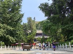 -潭柘寺景区