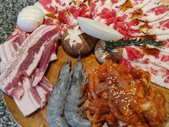 -安又胖韩国烤肉(美罗城店)