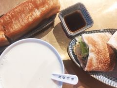 豆浆油条-桃园眷村(万象天地店)