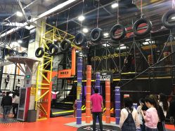 -嗨翻Hi-Fun竞技主题乐园·蹦床团建生日聚会(五棵松华熙店)