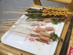 -袁记串串香(涧西总店)