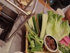 -三炮儿烧烤·羊锅·铁锅炖(南京首店)