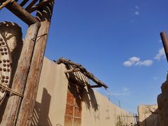 -镇北堡西部影城