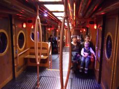 -海洋公园海洋列车－海滨站