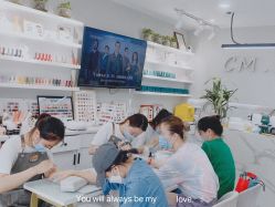 -CM.Nail美甲美睫