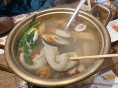 -冰川冷面·延边菜·炭烤串(观前店)