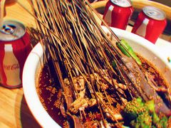 -嘉州叶婆婆钵钵鸡(建设路店)