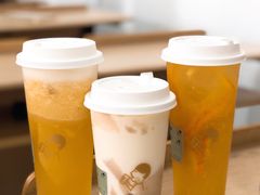 -喜茶(上海五角场万达店)