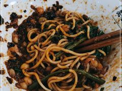 -花市豌杂面(民生路店)