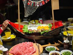 -羊大爷涮肉(亮马桥店)