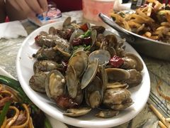 花甲-小民大排档(马场角横路店)