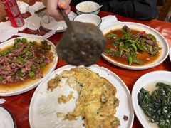 -芦茨金富饭庄·25年老字号·专做稻草鸡