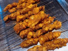 -曾记大腰子烧烤(苗栗路总店)