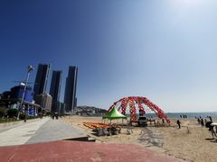 -海云台海滩