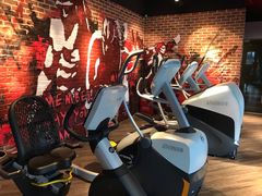 -威尔仕健身(海伦中心店)