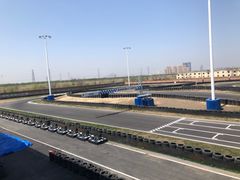 -天津极速星辰国际卡丁车赛车场
