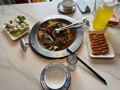 -古乐牛香·鲜牛肉牛杂火锅(解放东路店)