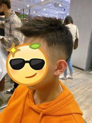 -藤野造型·专业烫染店