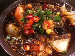 -张翻越·川渝冒菜·武汉黑鸭煲(城北万象城店)