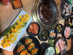-九田家黑牛烤肉料理(新光汇店)