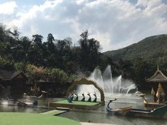 -西双版纳原始森林公园