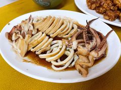 美味鱿鱼筒-甜甜屋(解放中路店)