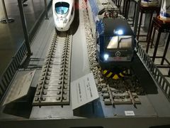 -中国铁道博物馆(正阳门馆)