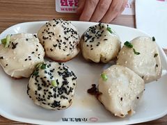 -小杨生煎(香港名都店)