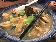 全家福皮肚面-小园春民间小吃铺(江宁黄金海岸店)
