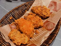 蛋黄鸡翅-褚记烤鸭·南京家常菜(雨花客厅店)