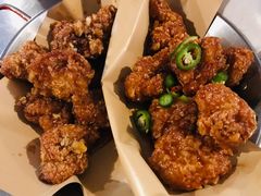 -富乐满韩国正宗炸鸡韩国料理(虹泉路店)