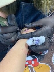 -飛凡TATTOO纹身•原创