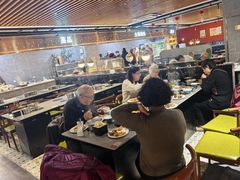 -遇上西雅图多融合海鲜自助餐厅(中房金谊广场店)