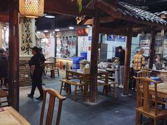 -冯四孃跷脚牛肉·非物质文化遗产店