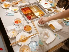 -海底捞火锅(航洋城店)