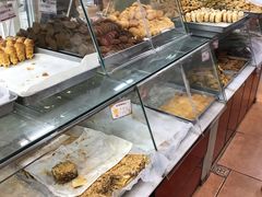 面包甜点陈列柜-爱德顺糕点食屋(利民道店)