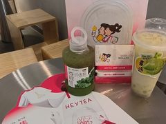 -喜茶(佛山南海万科广场店)