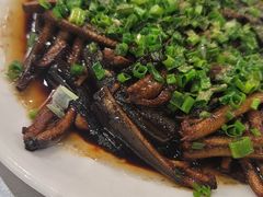 响油鳝丝-扬州小吃(延安西路店)